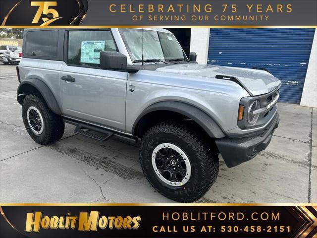 new 2024 Ford Bronco car, priced at $51,980