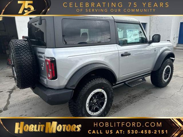 new 2024 Ford Bronco car, priced at $51,980