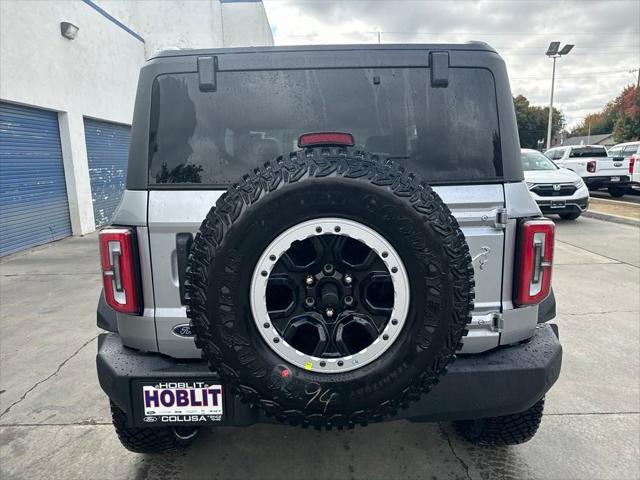 new 2024 Ford Bronco car, priced at $52,230