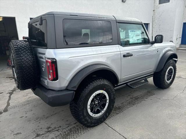 new 2024 Ford Bronco car, priced at $52,230