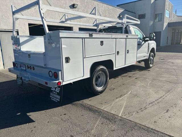 new 2024 Ford F-350 car, priced at $82,995