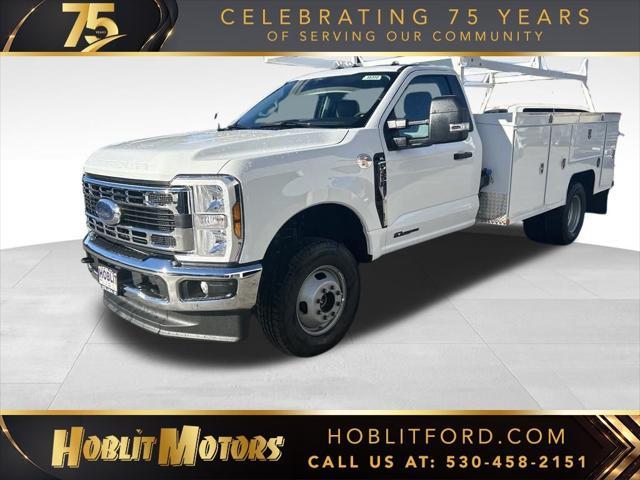 new 2024 Ford F-350 car, priced at $82,995