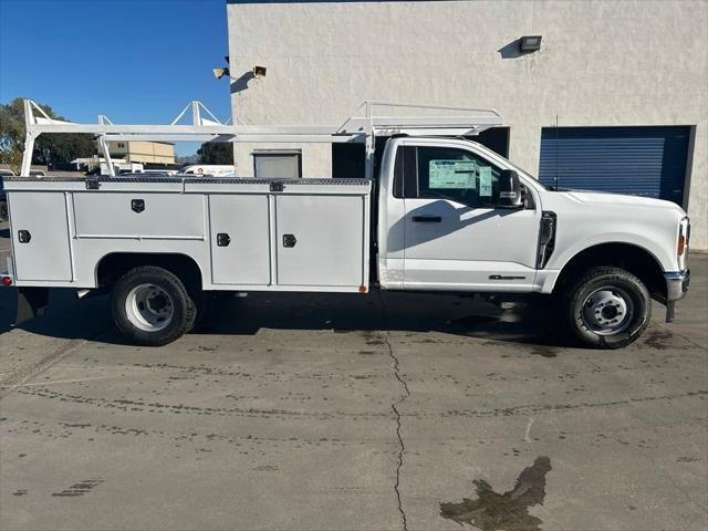 new 2024 Ford F-350 car, priced at $82,995