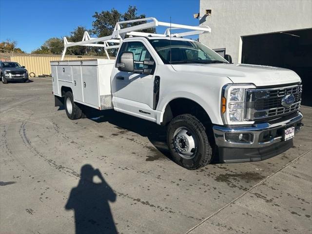 new 2024 Ford F-350 car, priced at $82,995