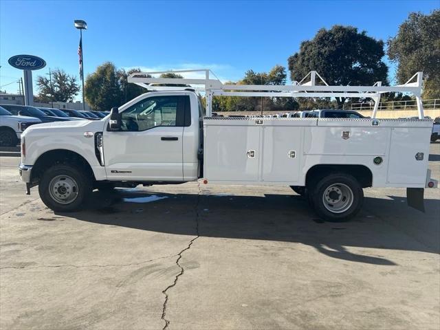 new 2024 Ford F-350 car, priced at $82,995