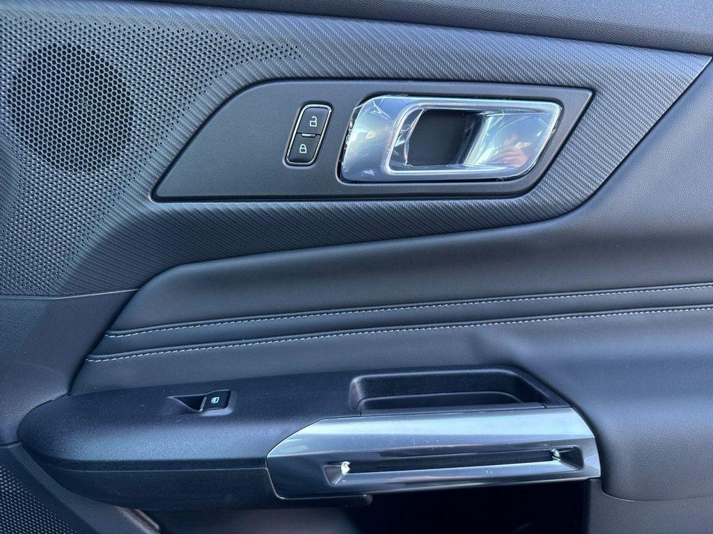 new 2025 Ford Mustang car, priced at $57,628