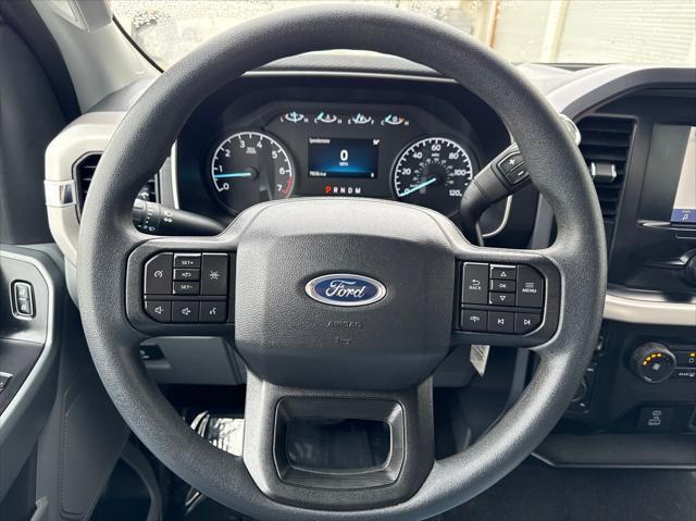 used 2023 Ford F-150 car, priced at $34,988