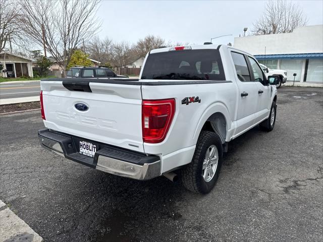 used 2023 Ford F-150 car, priced at $34,988