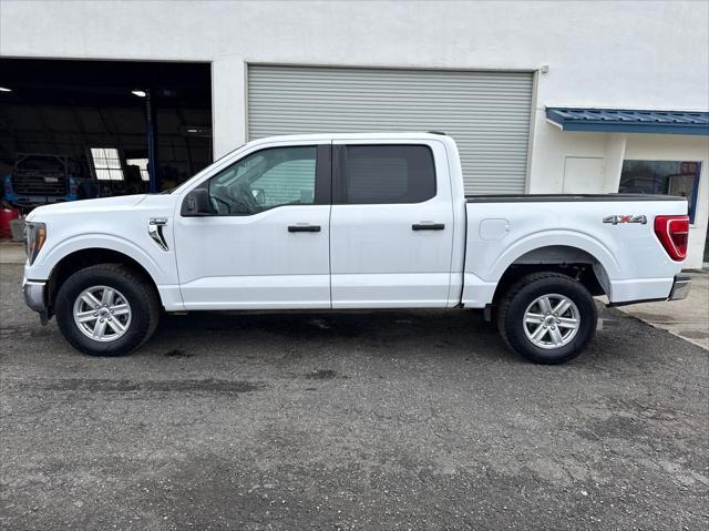 used 2023 Ford F-150 car, priced at $34,988