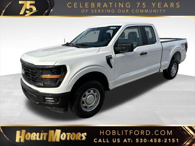 new 2024 Ford F-150 car, priced at $45,150