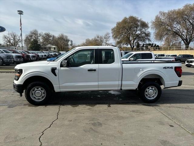 new 2024 Ford F-150 car, priced at $43,650