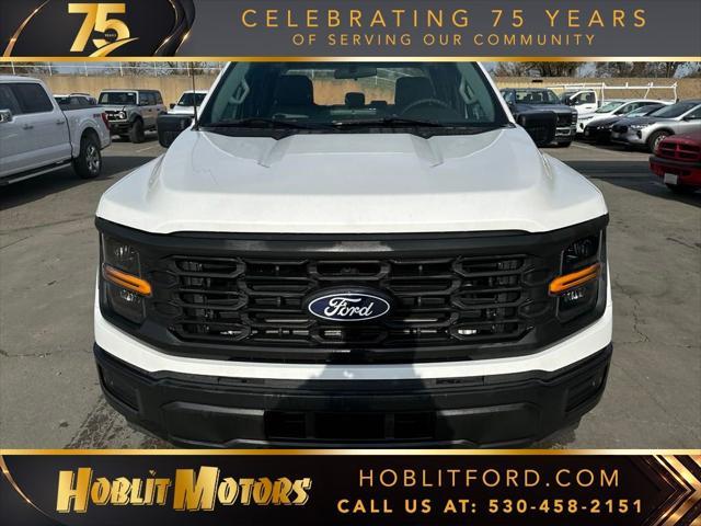 new 2024 Ford F-150 car, priced at $45,150