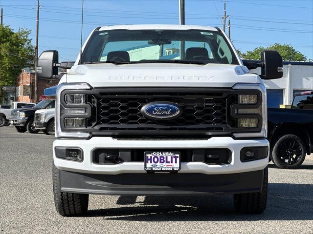 new 2025 Ford F-350 car, priced at $58,405