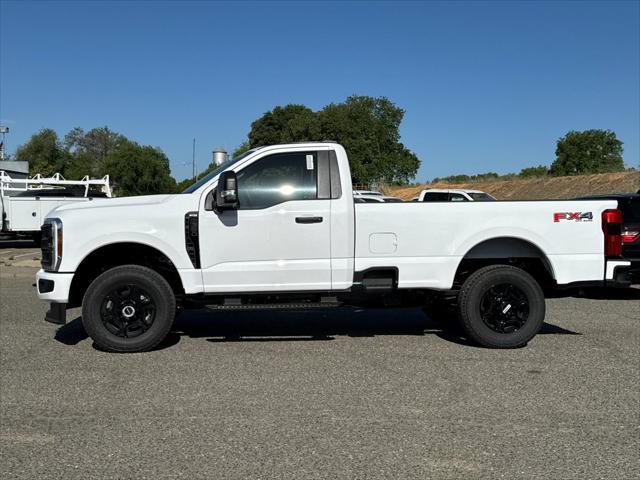 new 2025 Ford F-350 car, priced at $58,405