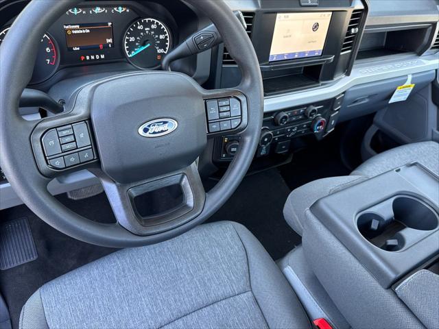 new 2025 Ford F-350 car, priced at $58,405