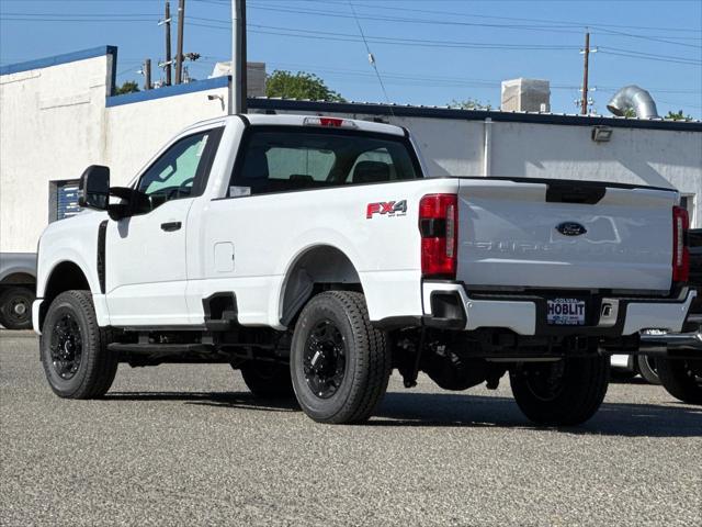 new 2025 Ford F-350 car, priced at $58,405
