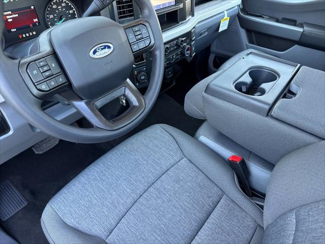 new 2025 Ford F-350 car, priced at $58,405