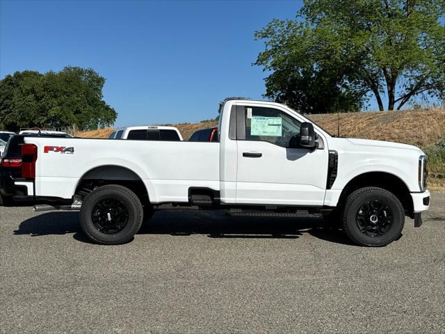new 2025 Ford F-350 car, priced at $58,405