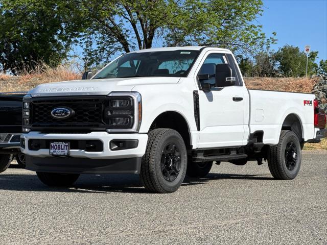 new 2025 Ford F-350 car, priced at $58,405