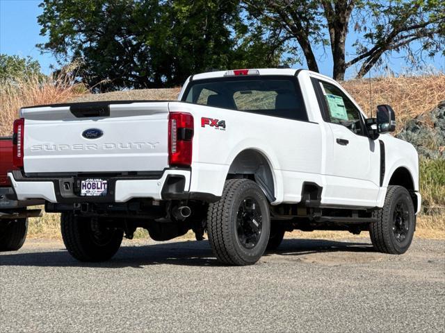 new 2025 Ford F-350 car, priced at $58,405