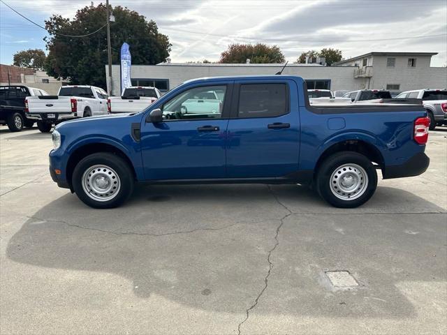 used 2023 Ford Maverick car, priced at $26,988