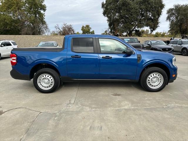 used 2023 Ford Maverick car, priced at $26,988