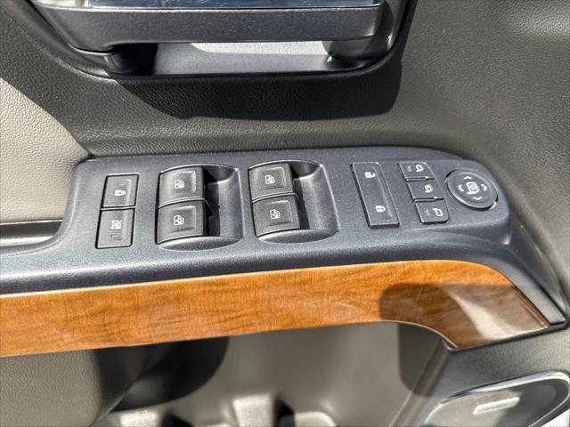 used 2017 Chevrolet Silverado 1500 car, priced at $30,956