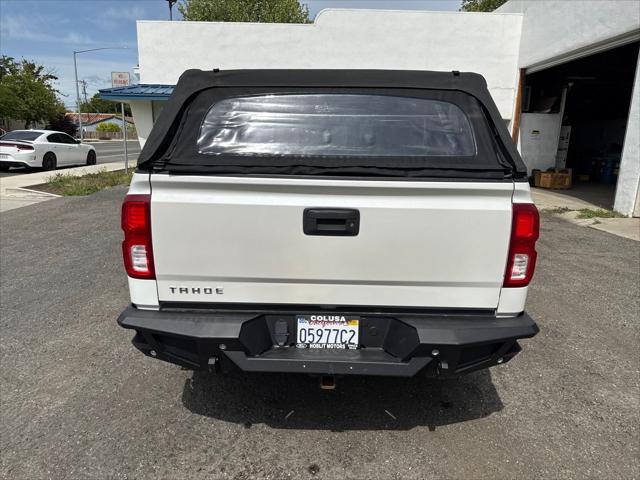 used 2017 Chevrolet Silverado 1500 car, priced at $30,956
