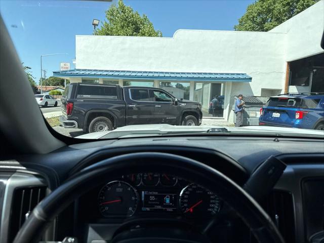 used 2017 Chevrolet Silverado 1500 car, priced at $29,987