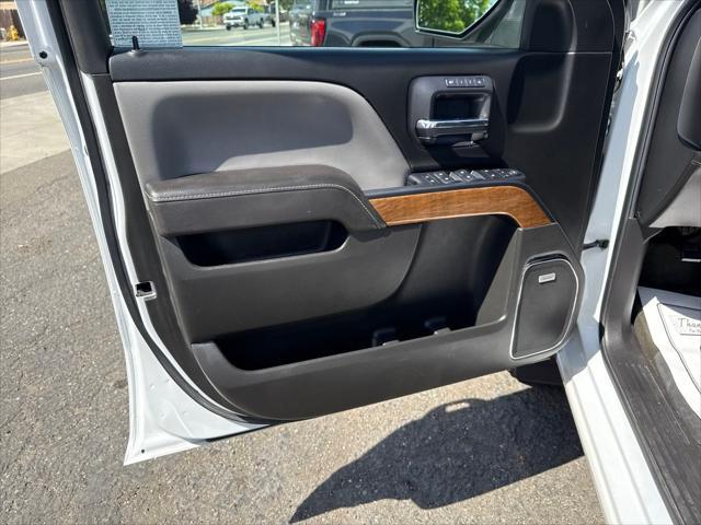 used 2017 Chevrolet Silverado 1500 car, priced at $29,987