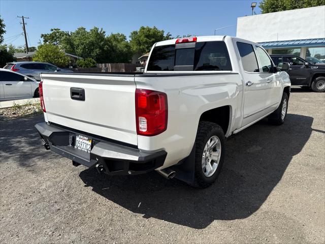 used 2017 Chevrolet Silverado 1500 car, priced at $29,987
