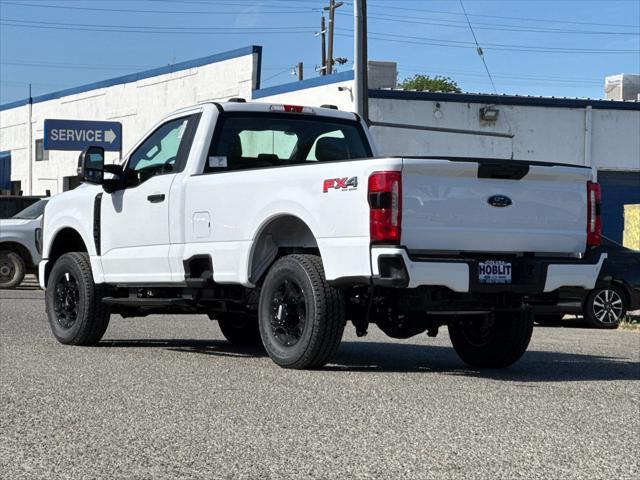 new 2025 Ford F-350 car, priced at $58,175
