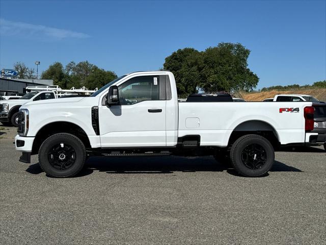 new 2025 Ford F-350 car, priced at $58,175