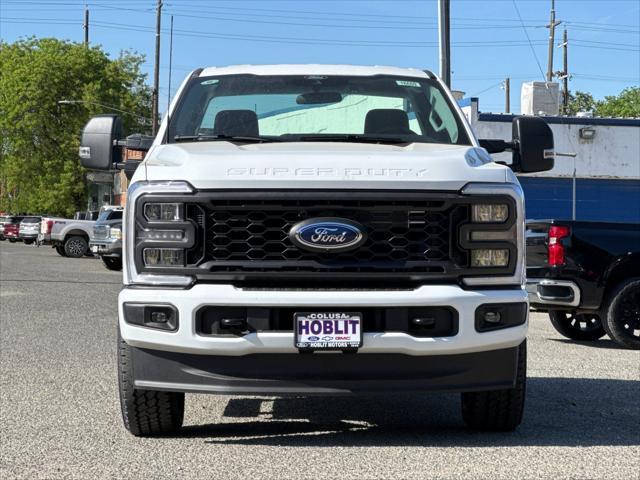 new 2025 Ford F-350 car, priced at $58,175
