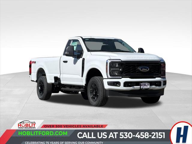 new 2025 Ford F-350 car, priced at $58,175