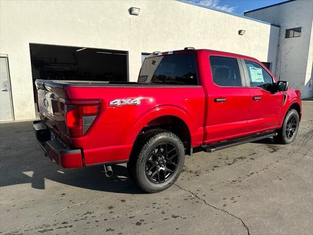 new 2024 Ford F-150 car, priced at $43,945