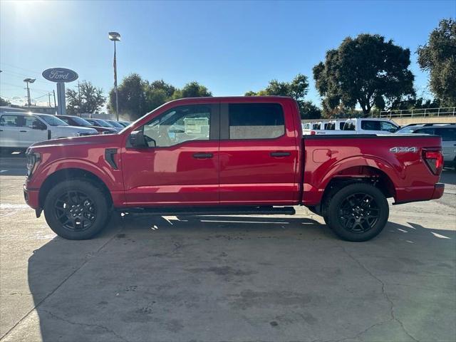 new 2024 Ford F-150 car, priced at $52,195