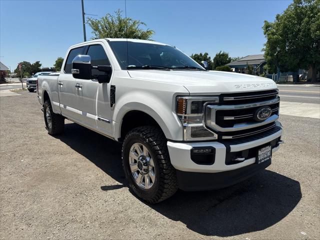 used 2020 Ford F-350 car, priced at $58,986