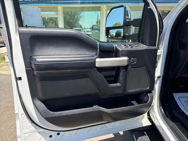 used 2020 Ford F-350 car, priced at $58,986