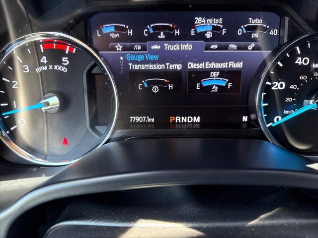 used 2020 Ford F-350 car, priced at $58,986