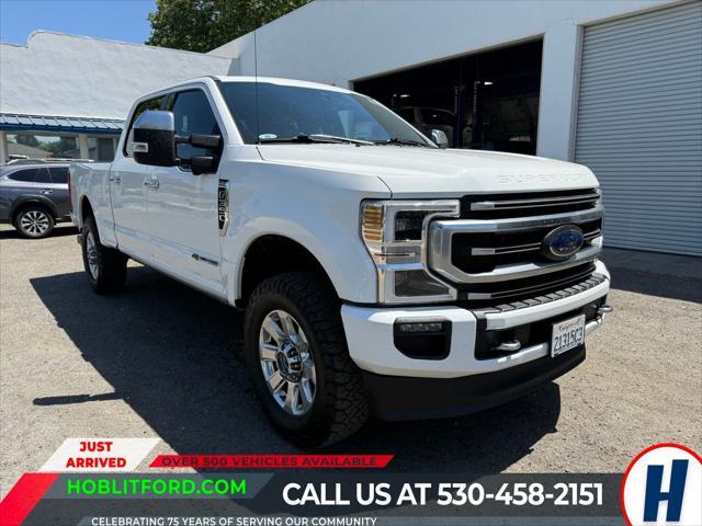used 2020 Ford F-350 car, priced at $62,210