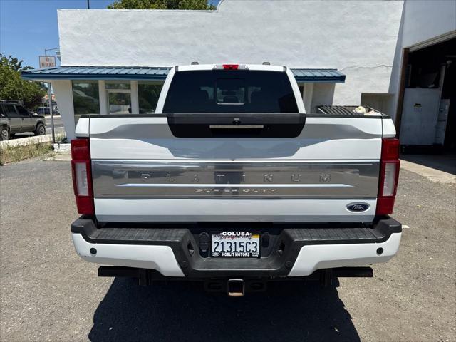 used 2020 Ford F-350 car, priced at $58,986