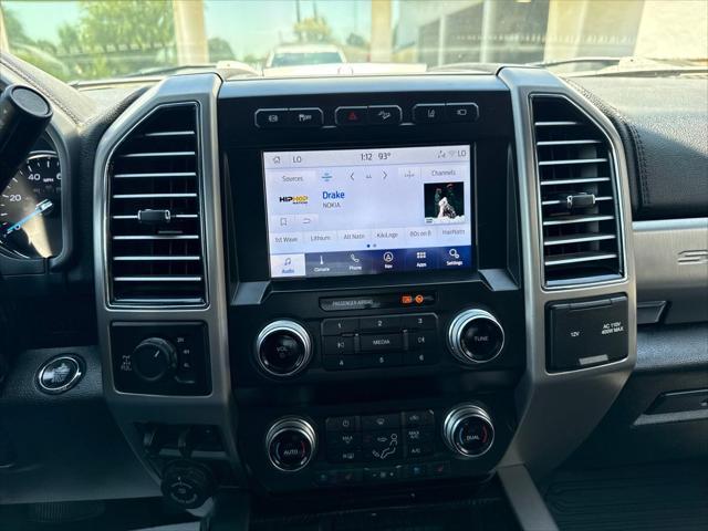 used 2020 Ford F-350 car, priced at $58,986