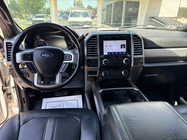 used 2020 Ford F-350 car, priced at $58,986