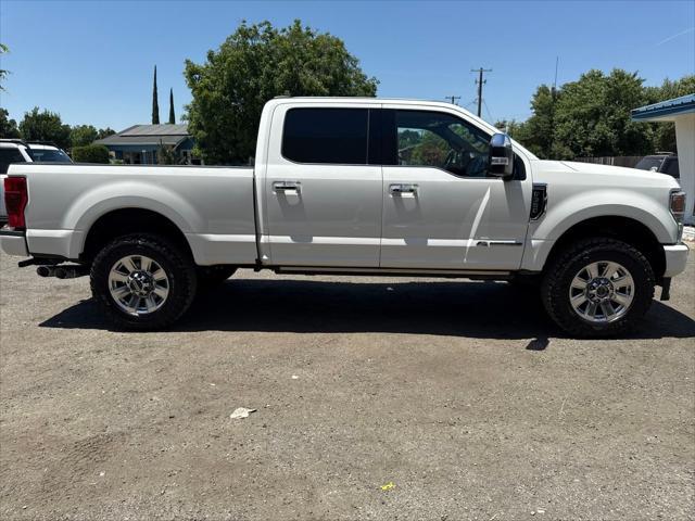 used 2020 Ford F-350 car, priced at $58,986