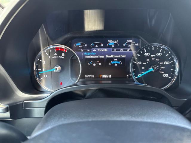 used 2020 Ford F-350 car, priced at $58,986