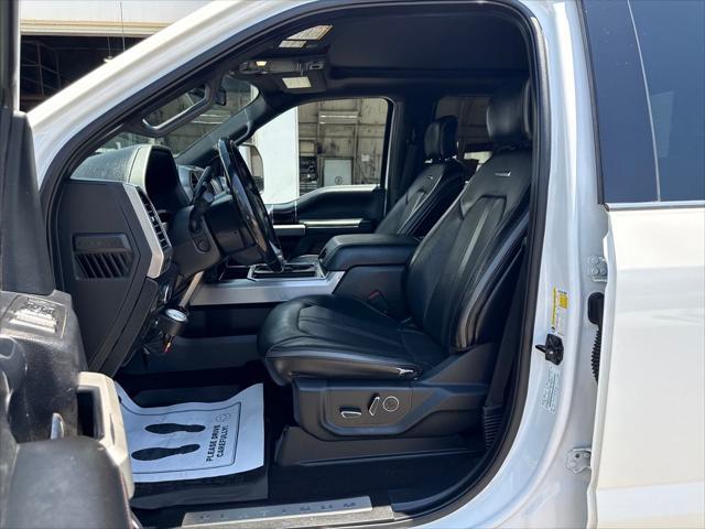 used 2020 Ford F-350 car, priced at $58,986