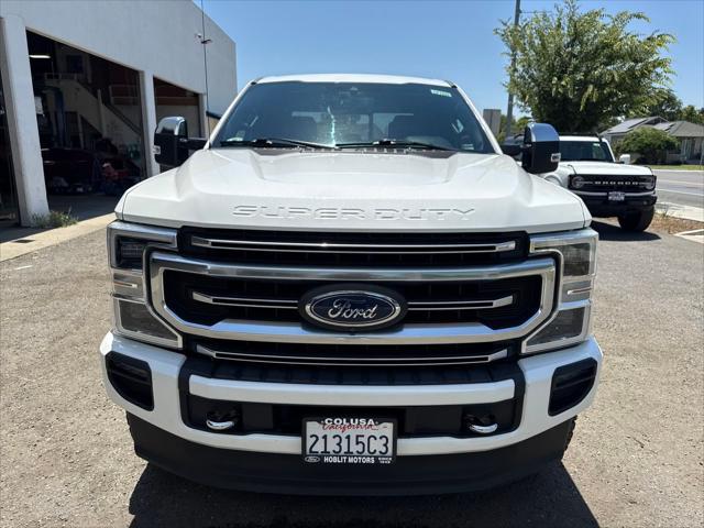 used 2020 Ford F-350 car, priced at $58,986