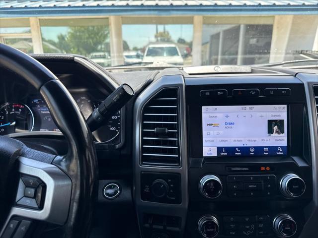 used 2020 Ford F-350 car, priced at $58,986