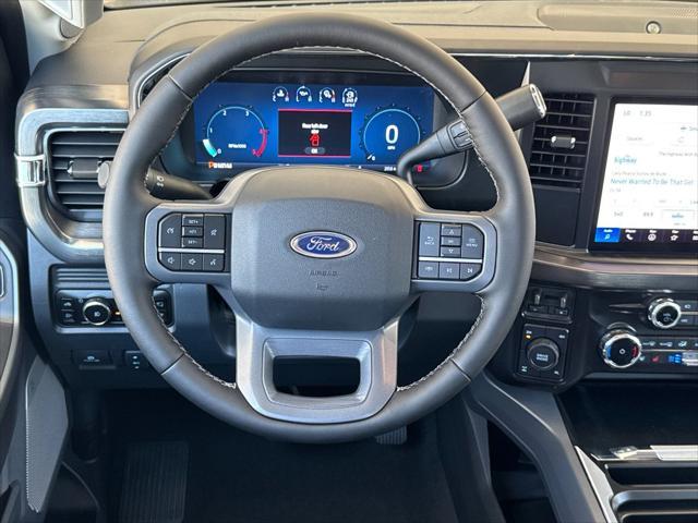 new 2025 Ford F-250 car, priced at $78,930